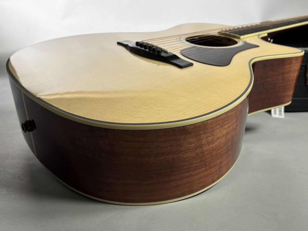 エレアコ Eastman AC322CE エレアコ オール単板 L.R.Baggsピックアップ搭載