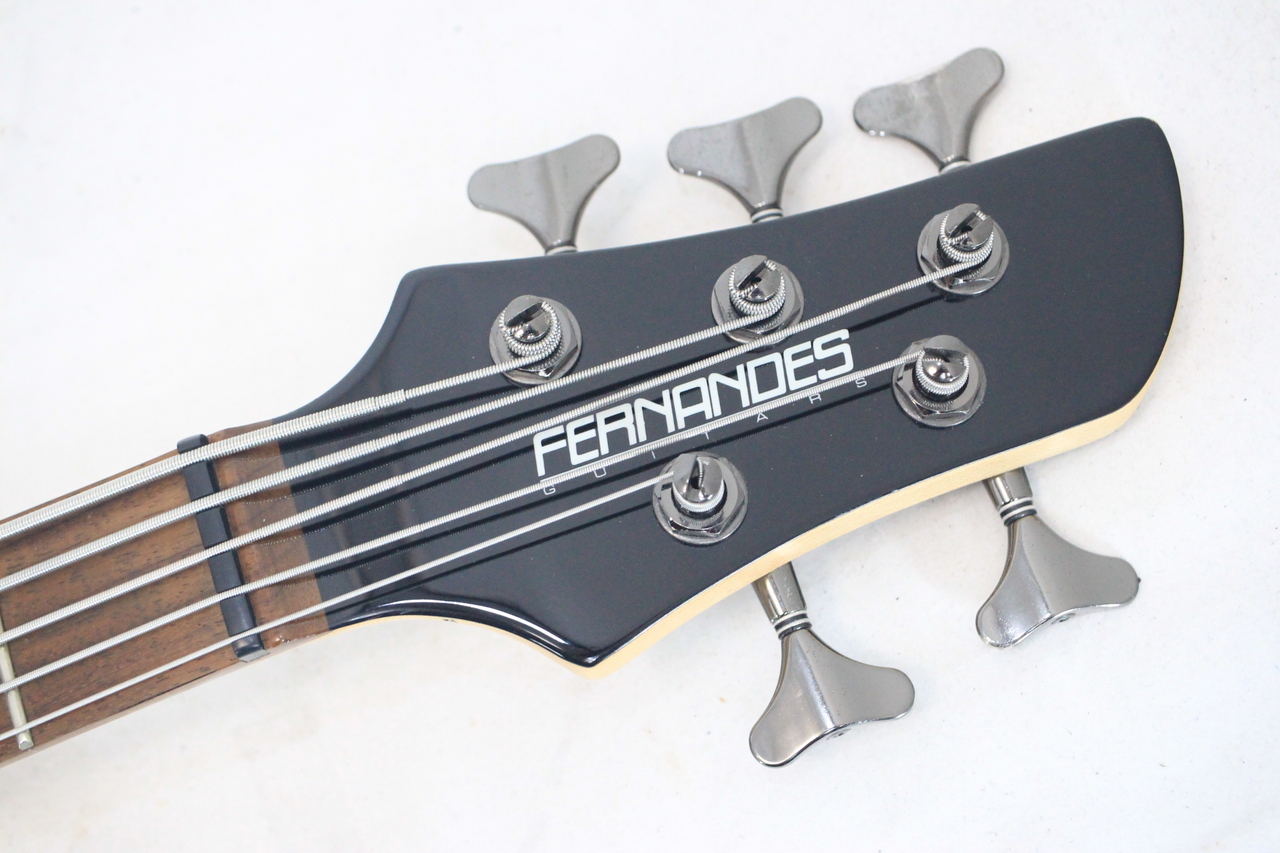 FERNANDES GRAVITY 5X（中古）【楽器検索デジマート】