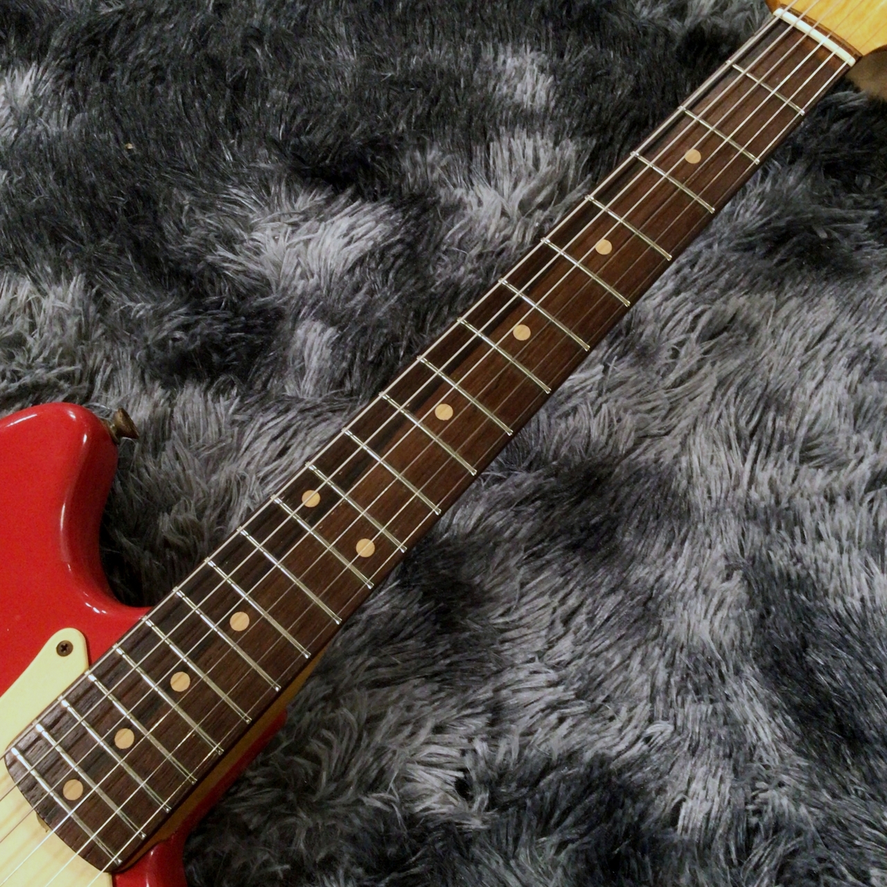 Fender Musicmaster 1961 Refinish Dakota Red / Duo Sonic