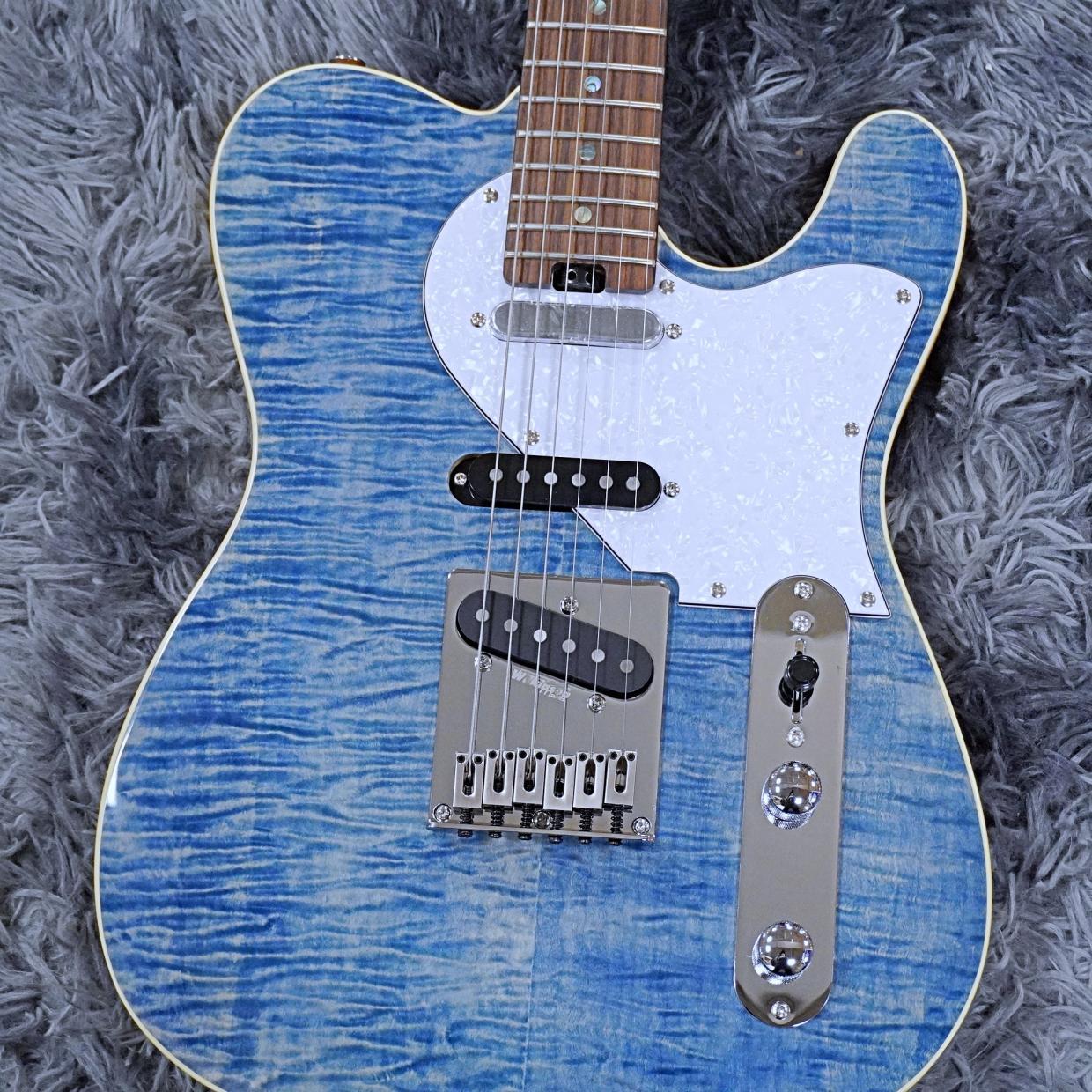 Aria Pro II 615-AE200 LRBL (Lorelei Blue) -Aria Evergreen-（新品