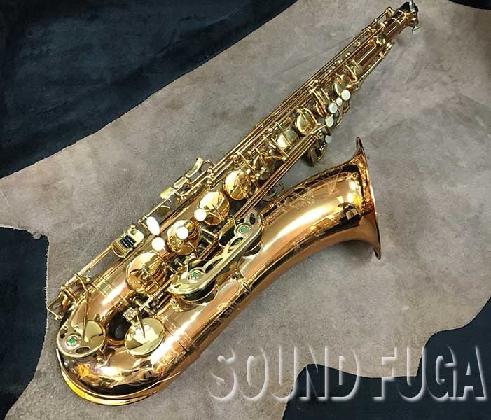 Cadeson CADESON T-902V HighF#無 カスタム テナーサックス（中古）【楽器検索デジマート】