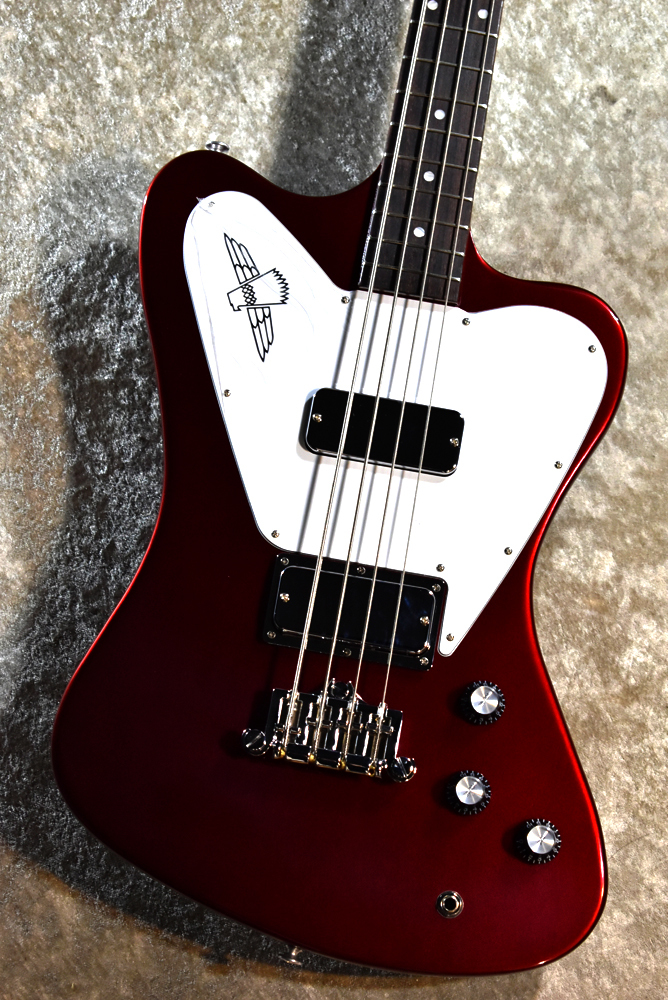 Gibson Non-Reverse Thunderbird Sparkling Burgundy #220130166 