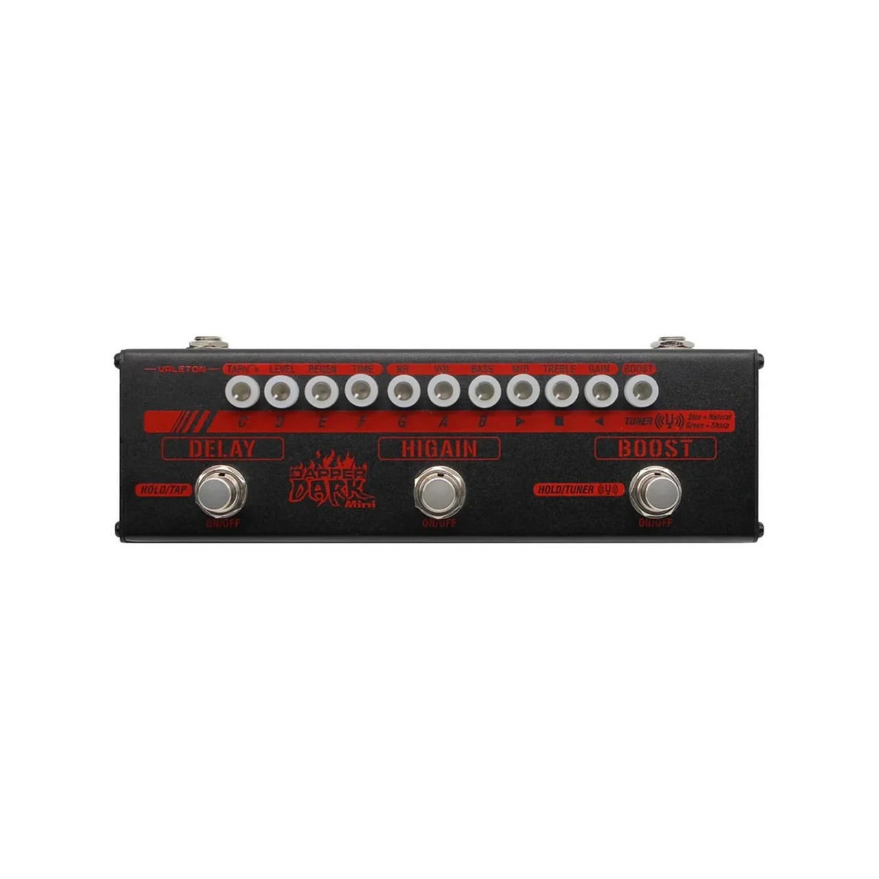 VALETON Valeton Dapper Dark Mini（新品/送料無料）【楽器検索