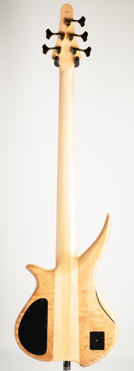 Tune TWX-5 Through-Neck Selected Quited Maple（新品）【楽器検索