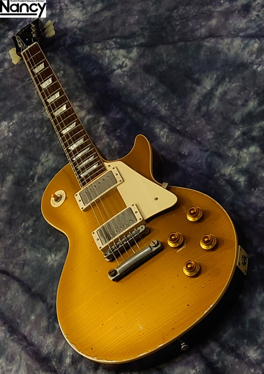 Gibson Custom Shop 60TH ANNIVERSARY LES PAUL STANDARD 1957HEAVY