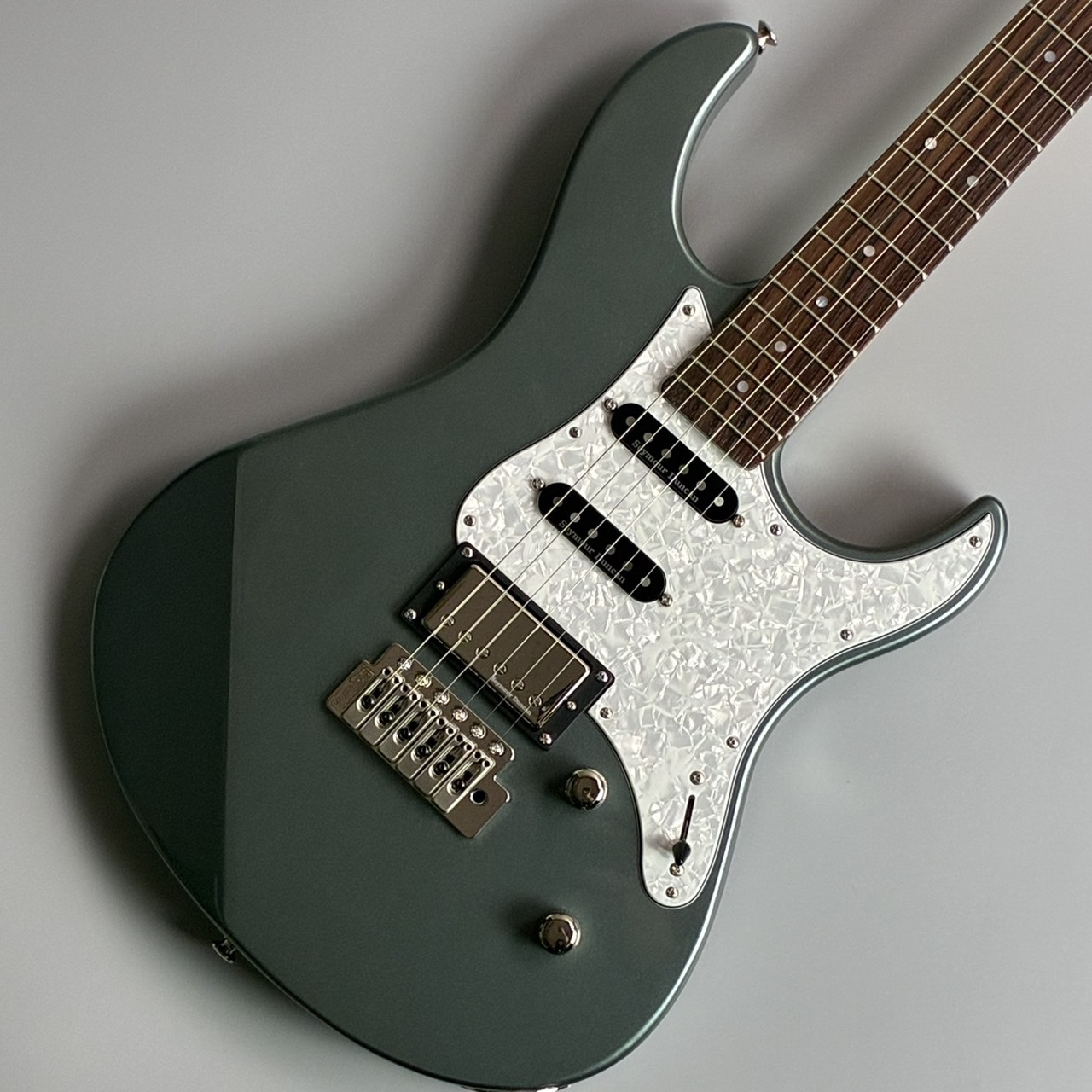 YAMAHA PACIFICA612VIIX Mist Green (ミストグリーン) エレキ