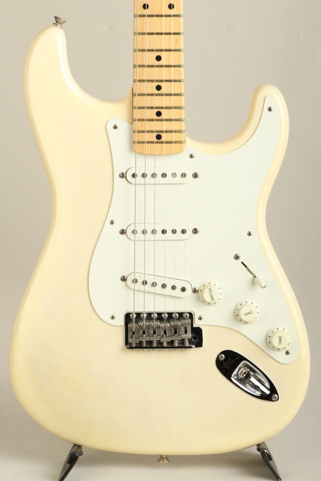 Fender NewAmerican vintage56 ストラトキャスター Fender New American Vintage 1956 Stratocaster Aged White