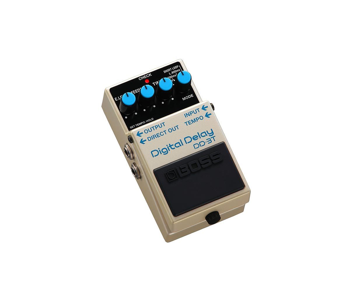 Boss DD-3T ディレイ BOSS (ボス)DD-3T/ディレイ（新品/送料無料）【楽器検索デジマート】