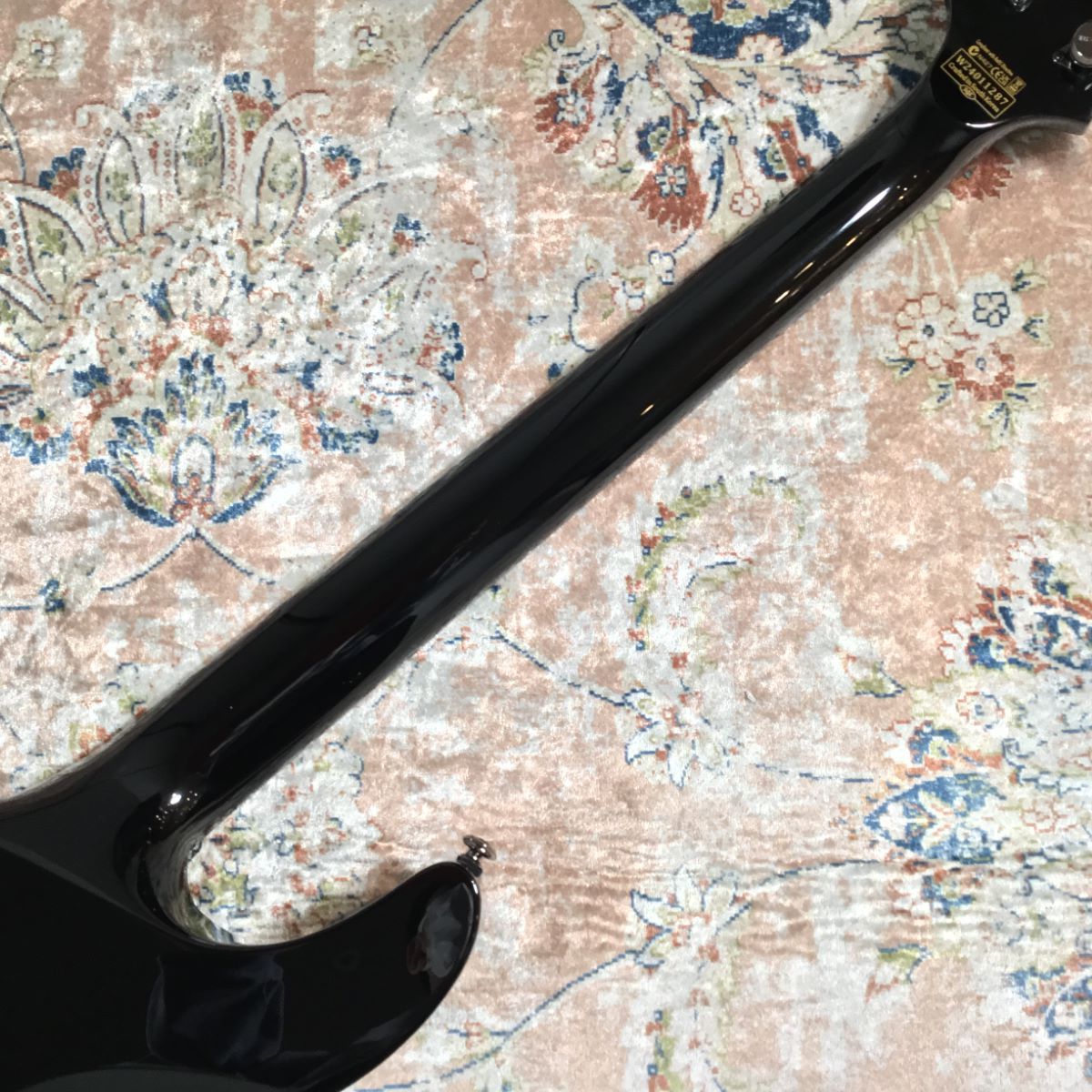 SCHECTER AD-C1-HR BLK HELLRAISER C-1 エレキギター DIAMOND SERIES