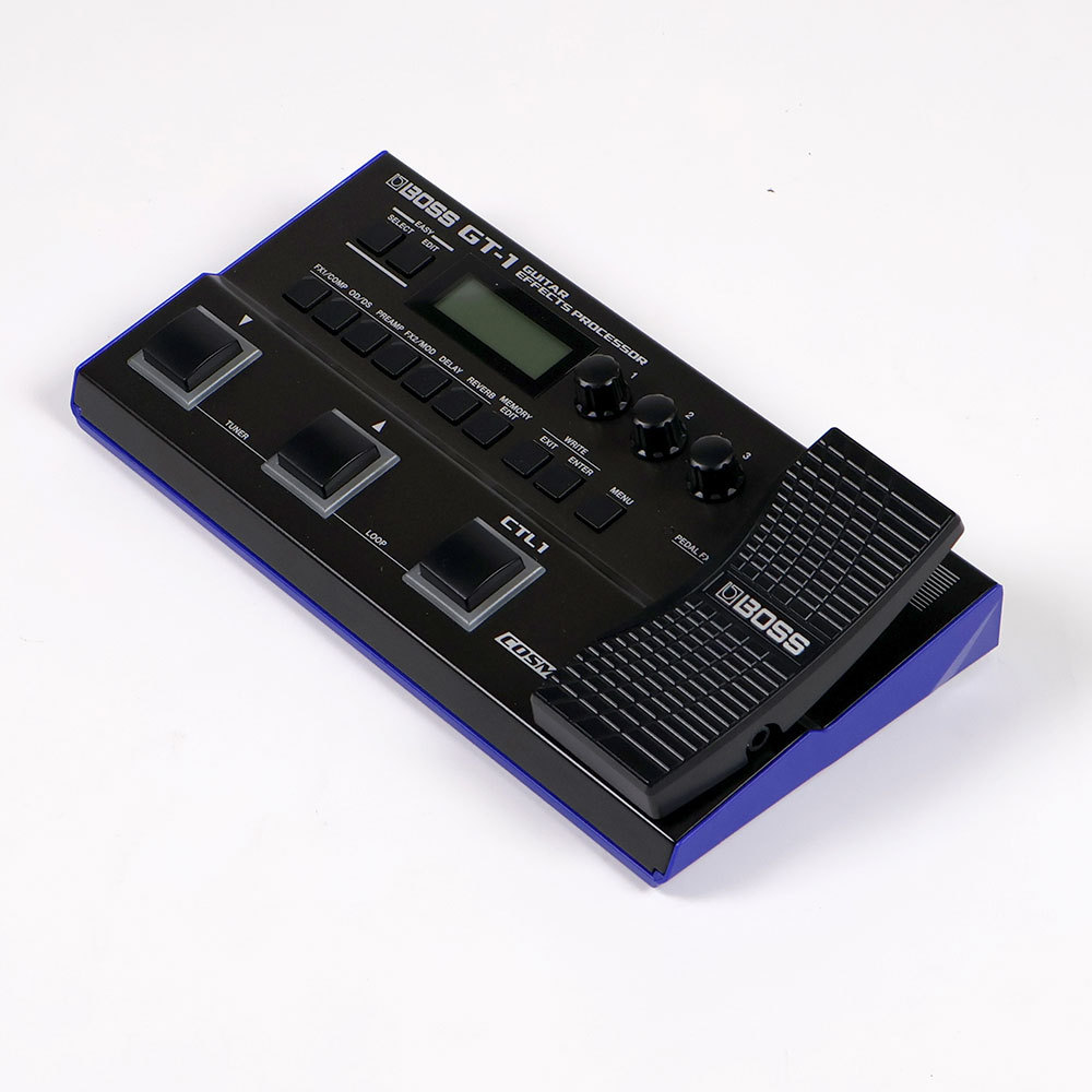 専用 BOSS GT-1 中古 ボス マルチエフェクター BOSS USED 中古 GT-1