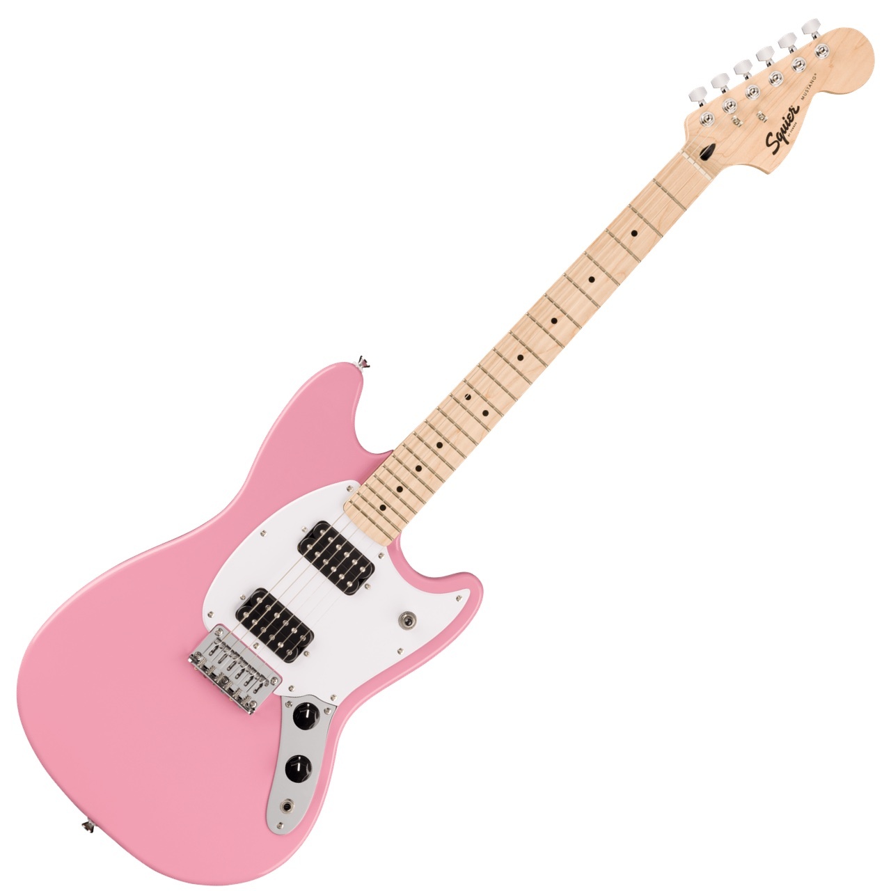 Squier by Fender Squier Sonic Mustang HH Flash Pink