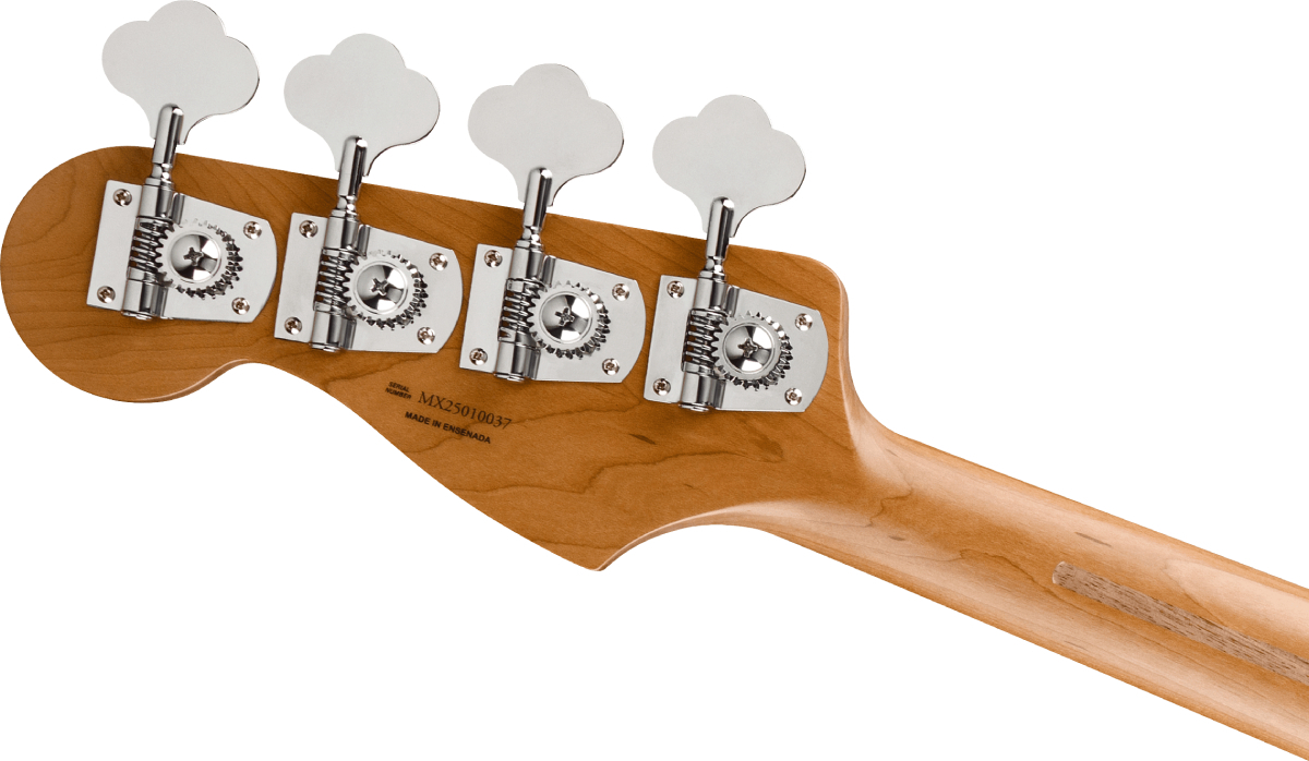 Fender Limited Player II Jazz Bass -Oxblood-【ローン金利0