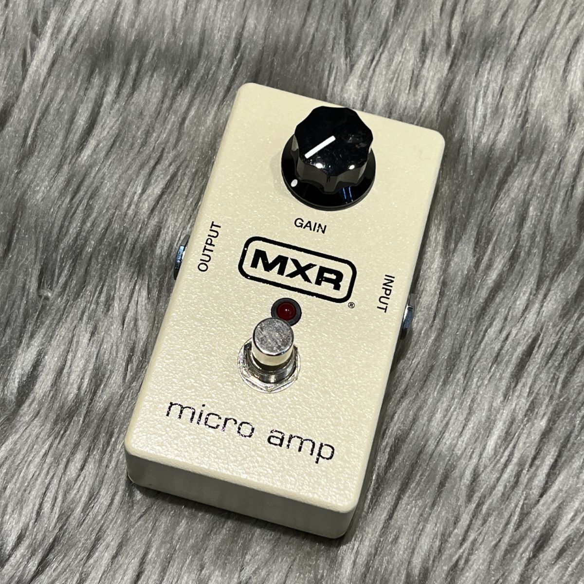 MXR M133 Micro Amp コンパクトエフェクター【ブースター】（新品/送料 
