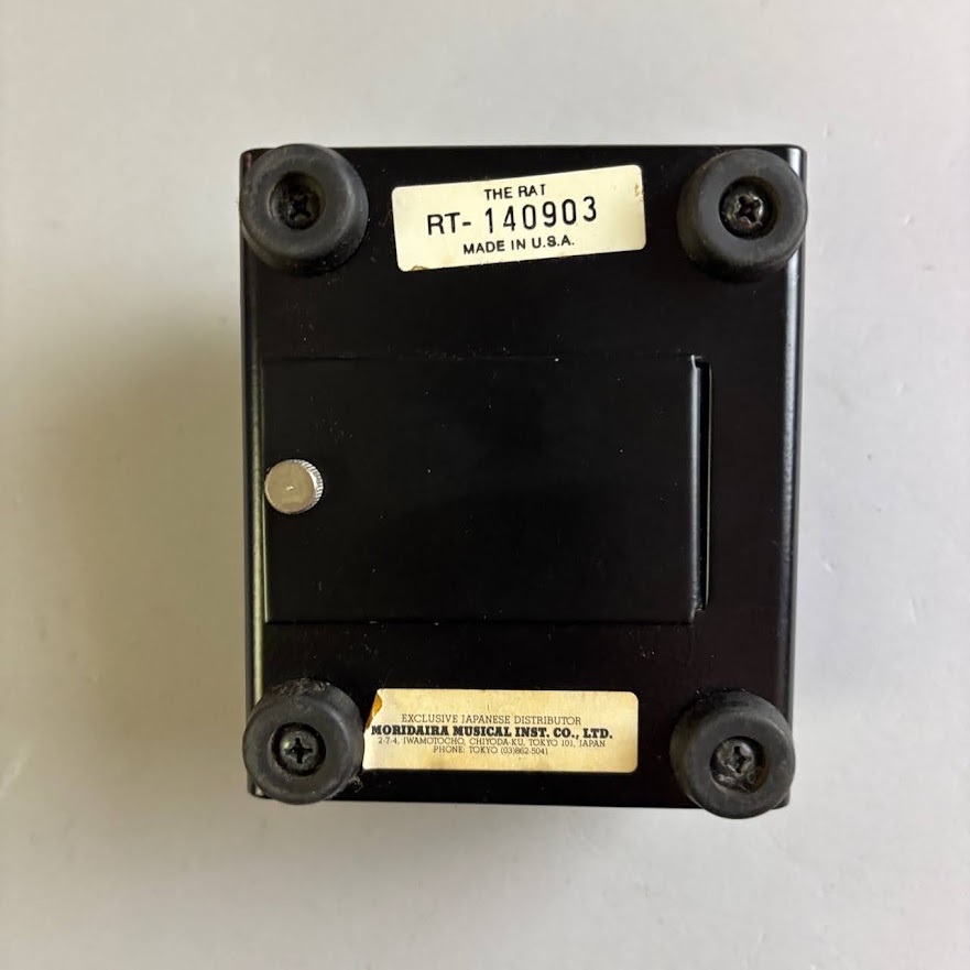 Pro Co TURBO RAT（中古/送料無料）【楽器検索デジマート】