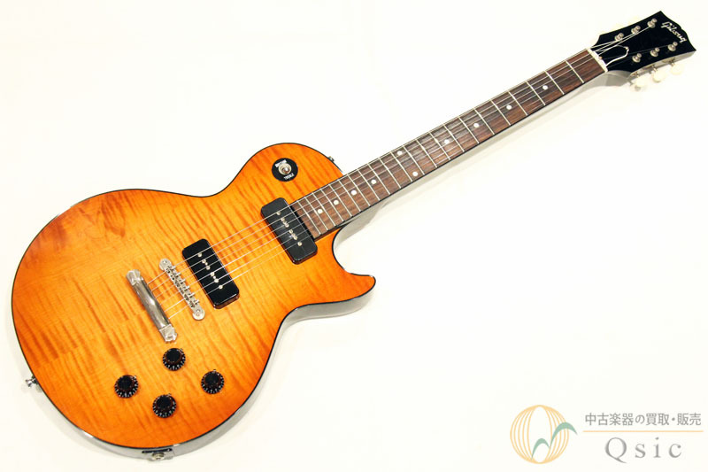 Gibson Custom Shop Nashville Les Paul Special Figured Ginger