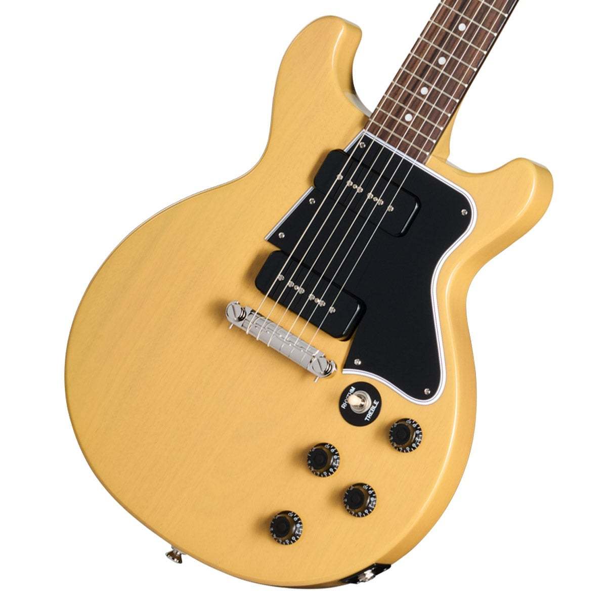 Epiphone Inspired by Gibson Les Paul Special Double Cut TV Yellow