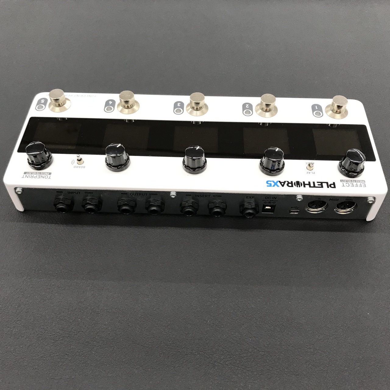 tc electronic Plethora X5（中古）【楽器検索デジマート】