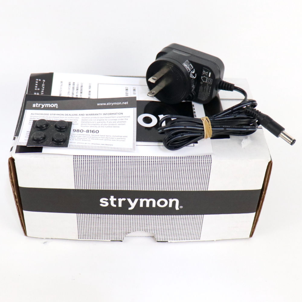 strymon 【中古】 Strymon IRIDIUM AMP ＆ IR CAB