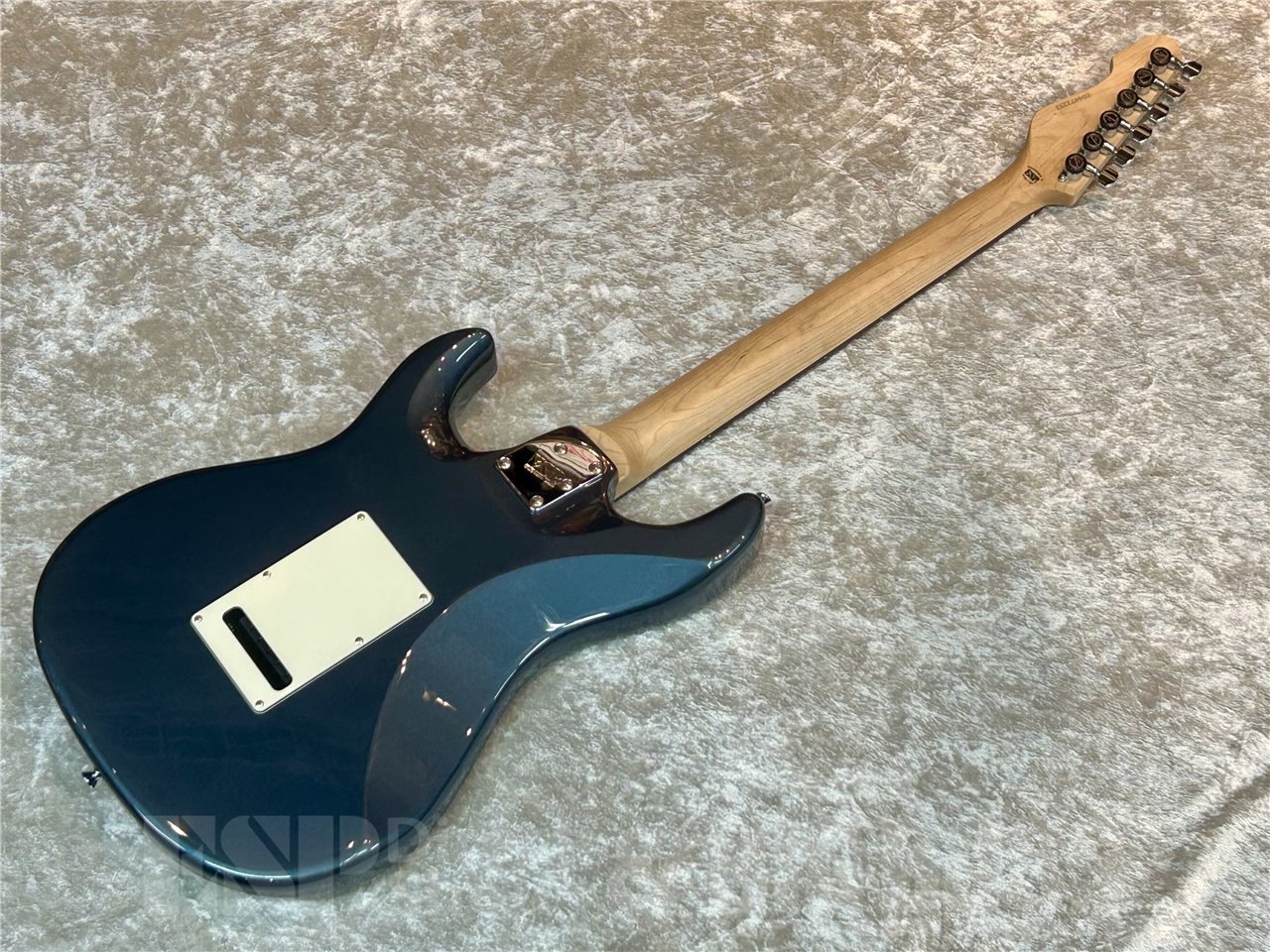 EDWARDS E-SNAPPER-AL/R (Supreme Blue)（新品/送料無料）【楽器検索