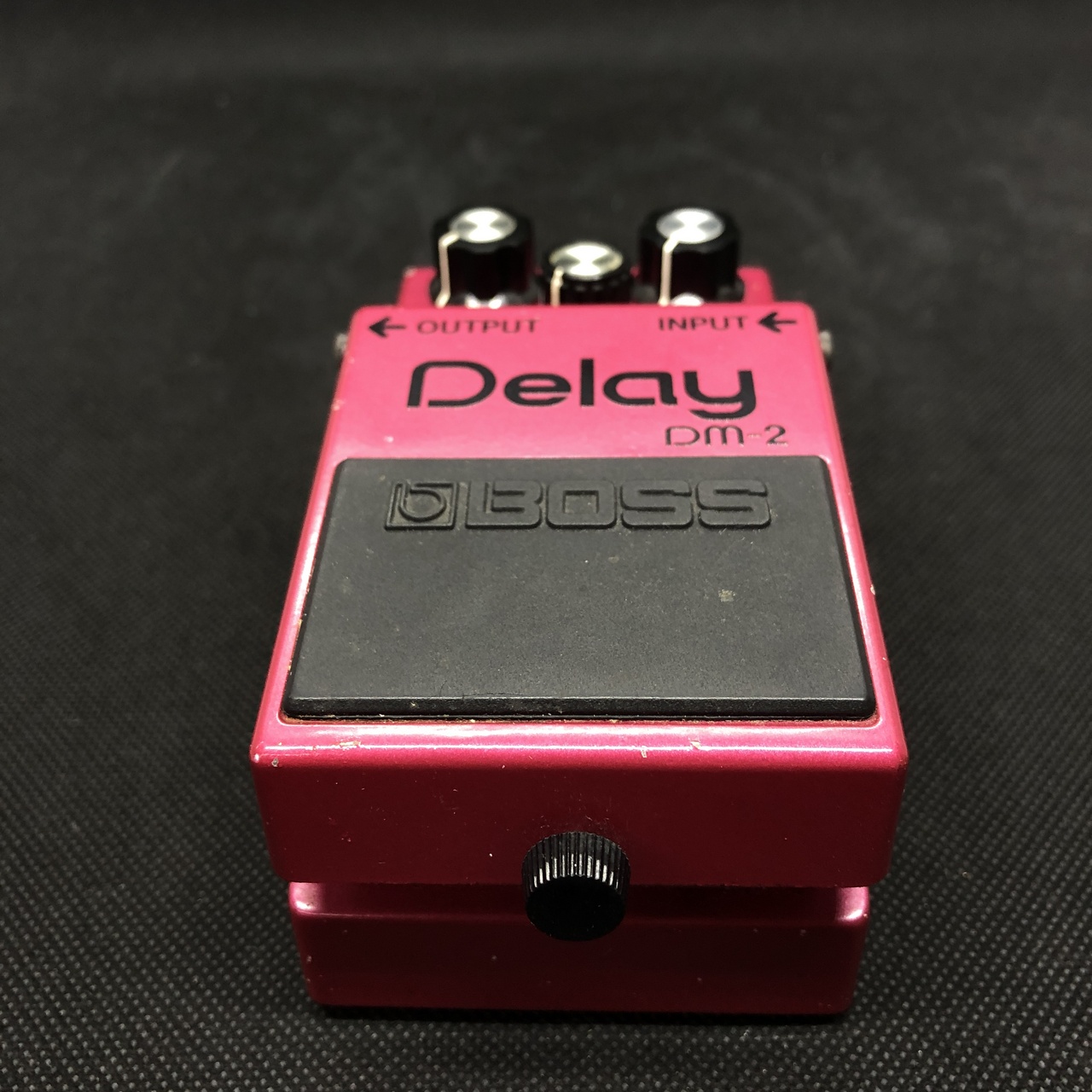 BOSS DM-2 Delay MN3005+MN3101 前期モデル 1981年（中古/送料無料