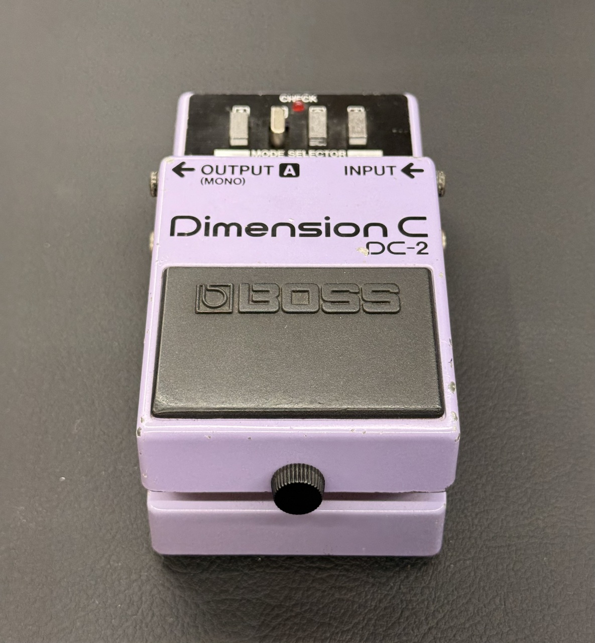 BOSS DC-2 Dimension C（ビンテージ）【楽器検索デジマート】