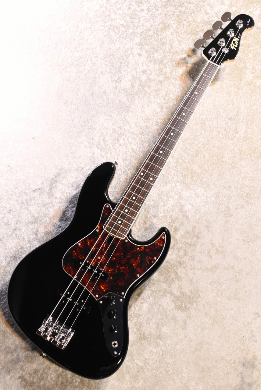 FUJIGEN フジゲン ジャズベース FGN BMJ-G/BK/01 FUJIGEN ( フジゲン ) NJB100RAL-BK/01 送料無料 | サウンドハウス