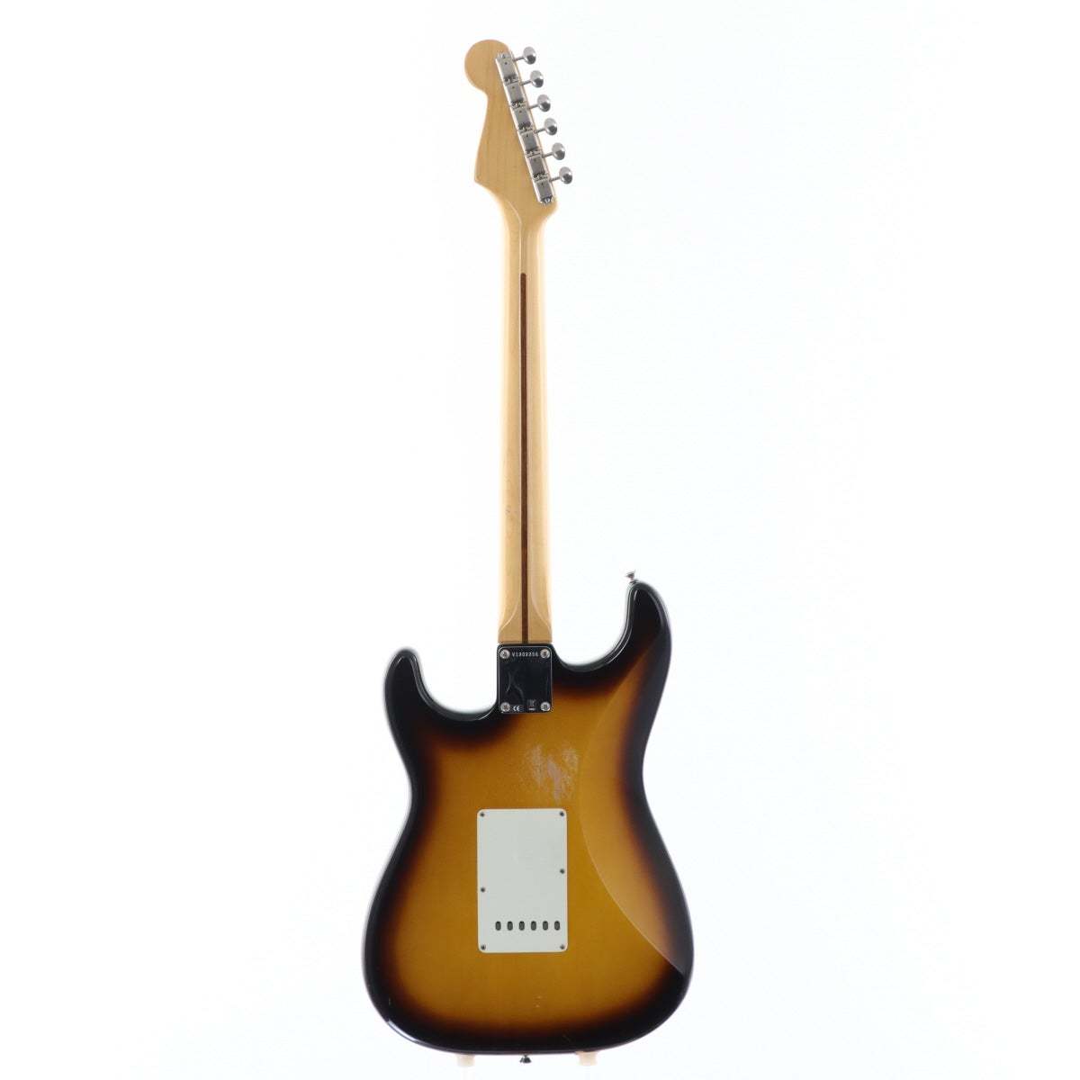 Fender New American Vintage 56 Stratocaster 2-Color Sunburst