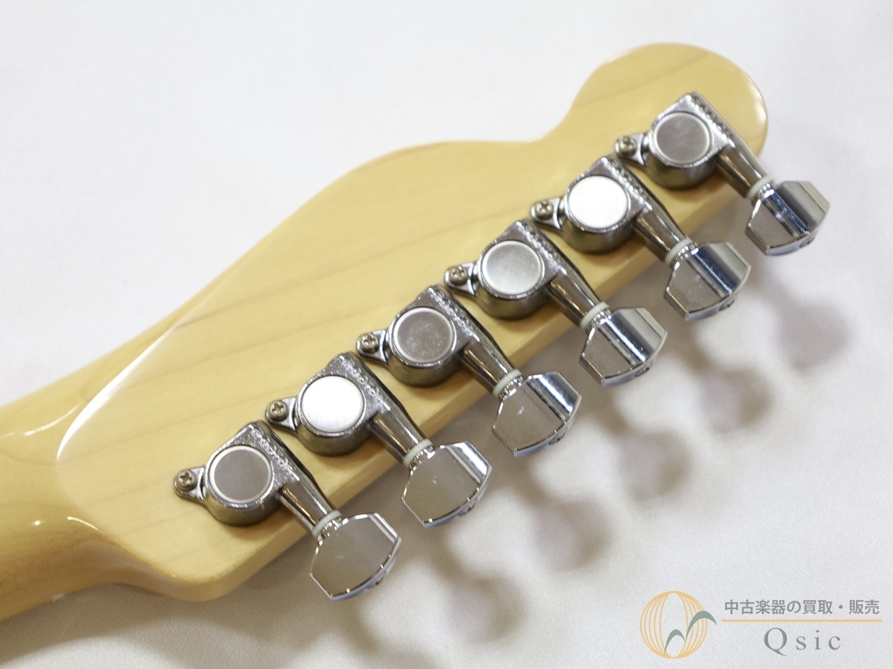 Fender Japan TC72 Blonde 【返品OK】[SM294]【神戸店在庫】（中古