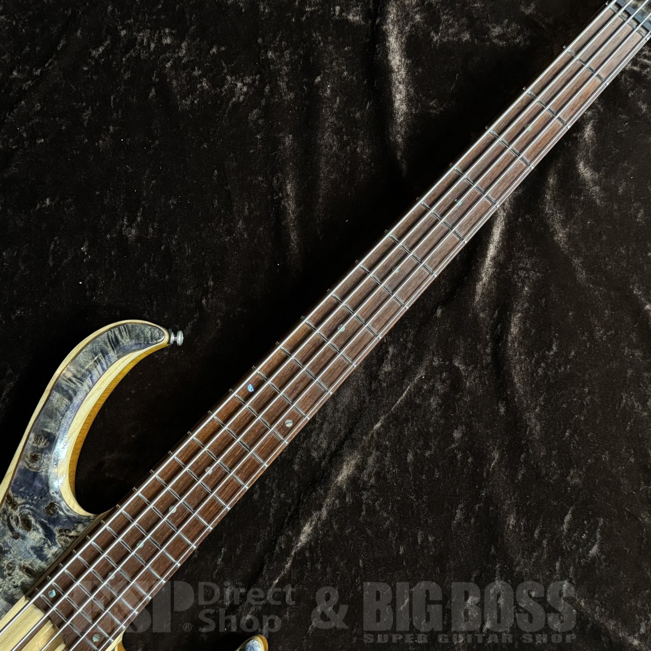Ibanez BTB845（中古/送料無料）【楽器検索デジマート】