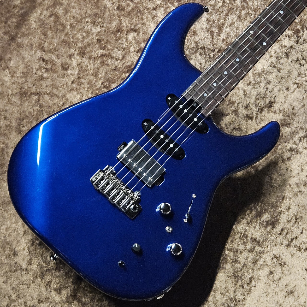 kiirochanさま専用！ Kz Guitar Works Kz Versa SSH10 -Pearl Blue-（新品/送料無料）【楽器