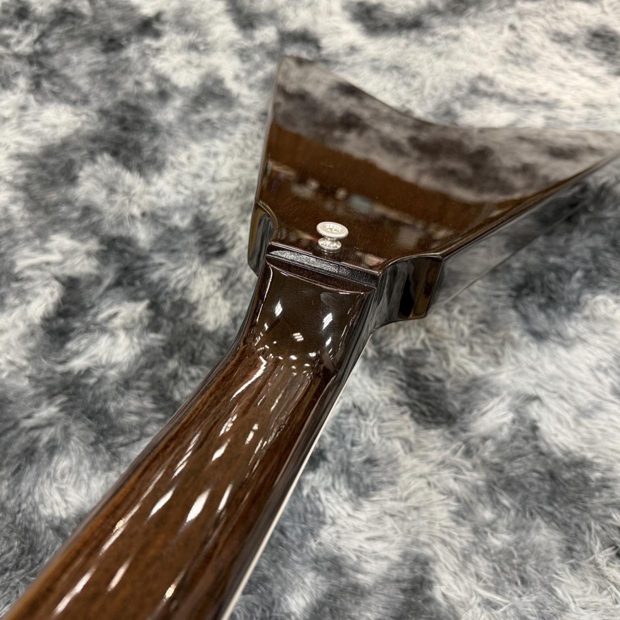 Gibson 70s Flying V / Dark Walnut 사진 9