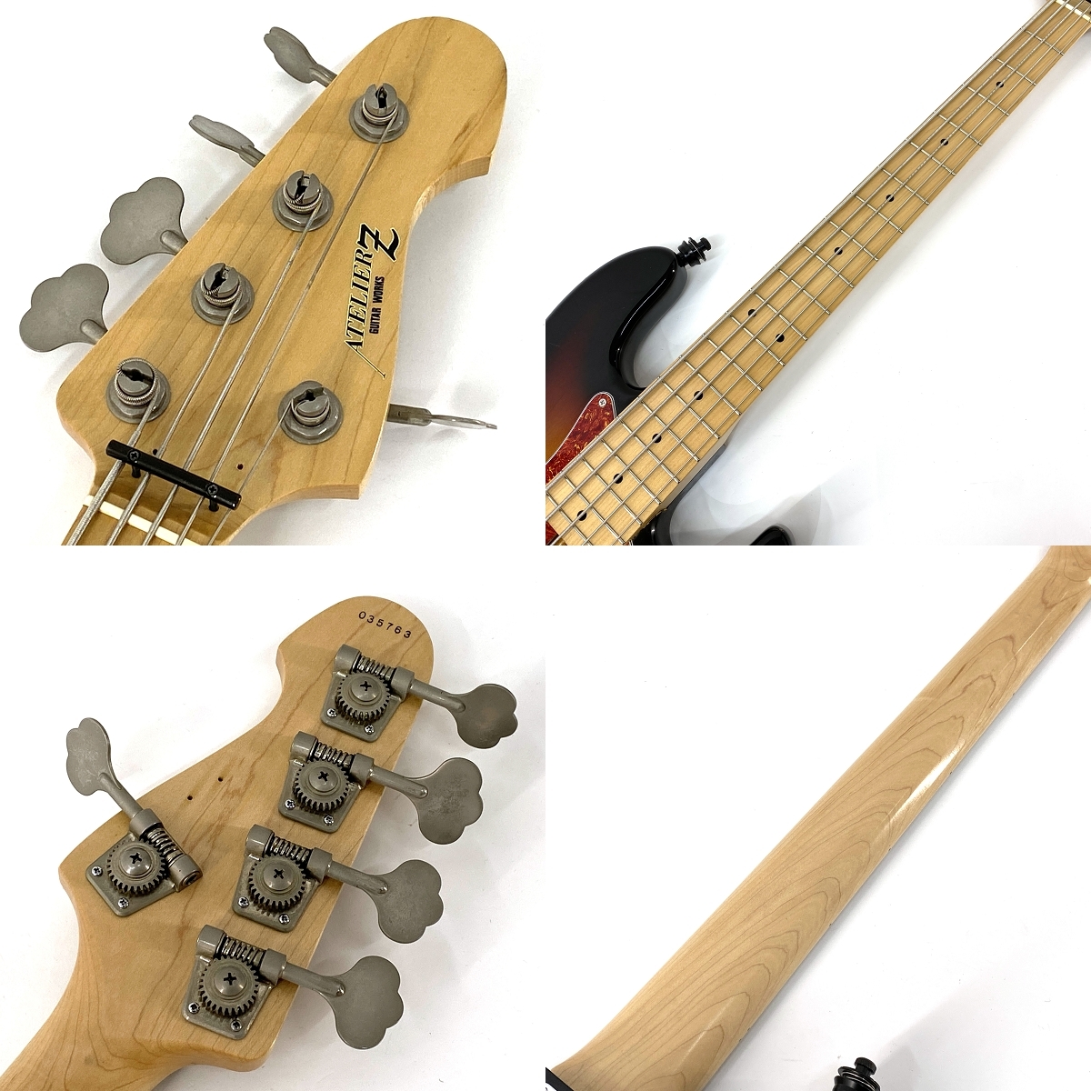 ATELIER Z Jazz Bass 5 Strings（中古/送料無料）【楽器検索デジマート】