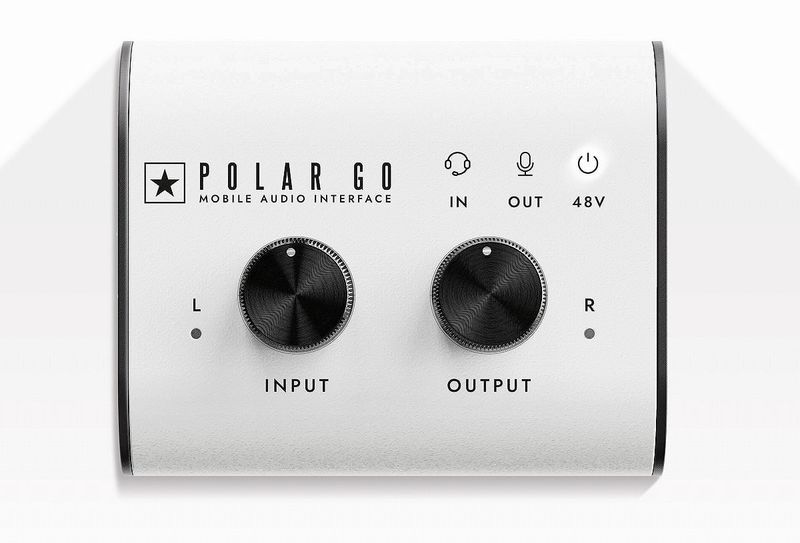 Blackstar POLAR GO Portable Audio Interface オーディオ