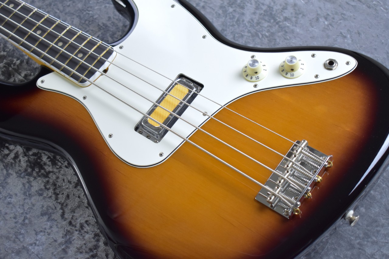 未開封品】Fender / HiMass 4-String Bass Bridge Assembly Zinc