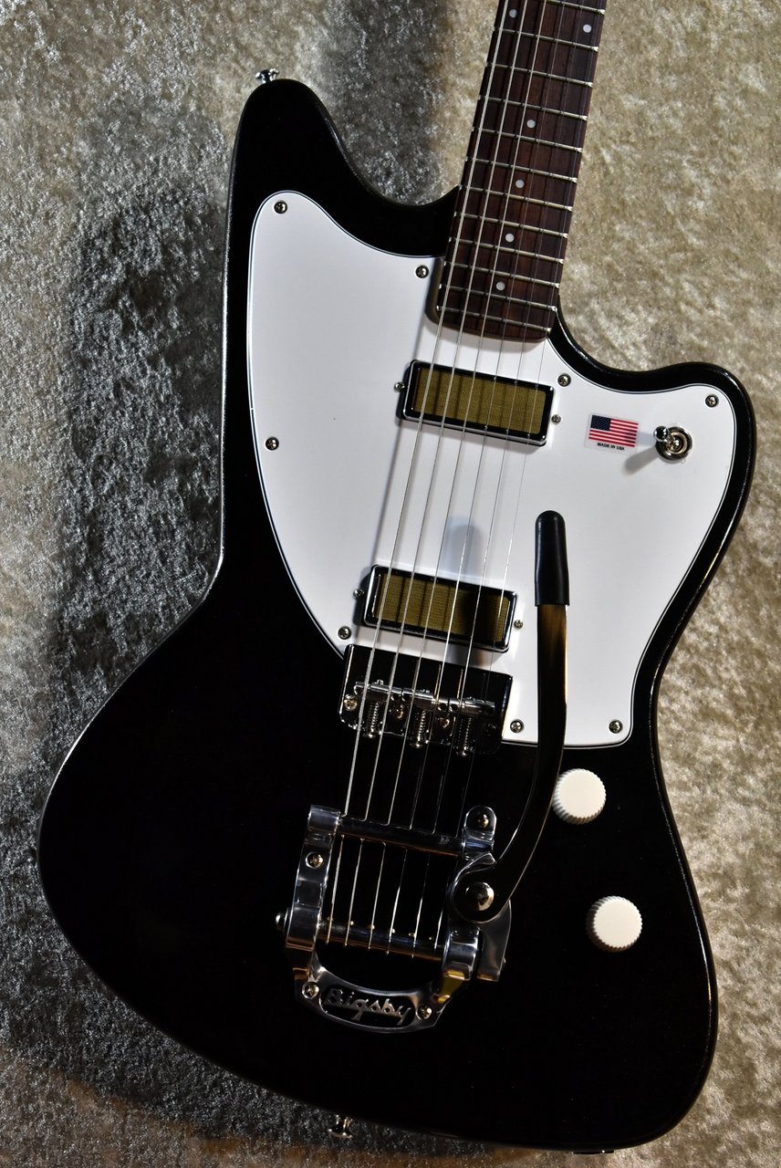 Harmony Silhouette w/Bigsby Space Black #0220237【オール