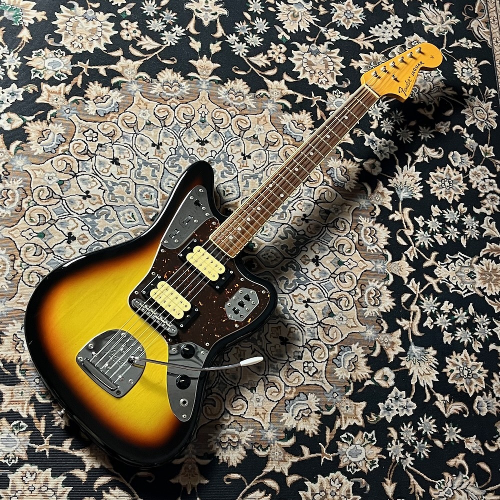 Fender Japan JG66-111D 3TS 2006-2008（中古）【楽器検索デジマート】