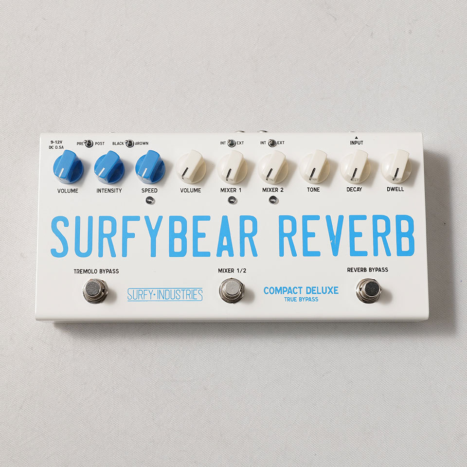 Surfy Industries SurfyBear Compact Deluxe（新品/送料無料