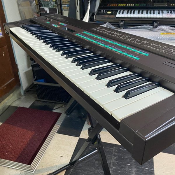 YAMAHA DX7 + BC1（中古）【楽器検索デジマート】