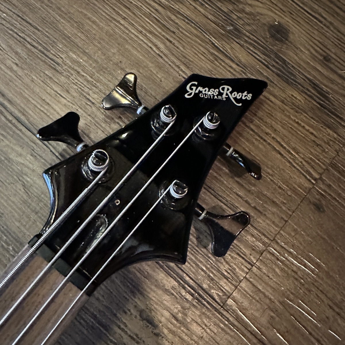 GrassRootsグラスルーツ GrassRoots G-FR-58B調整済み ESP GrassRoots G-FR-58B Electric Bass エレキベース グラス