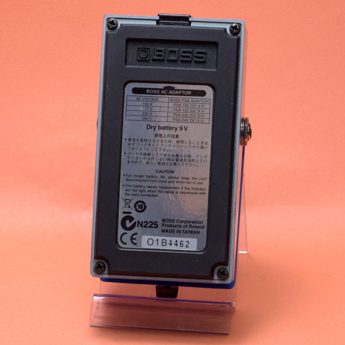 BOSS CS-3 Compression Sustainer PSA Made in Taiwan 【福岡店