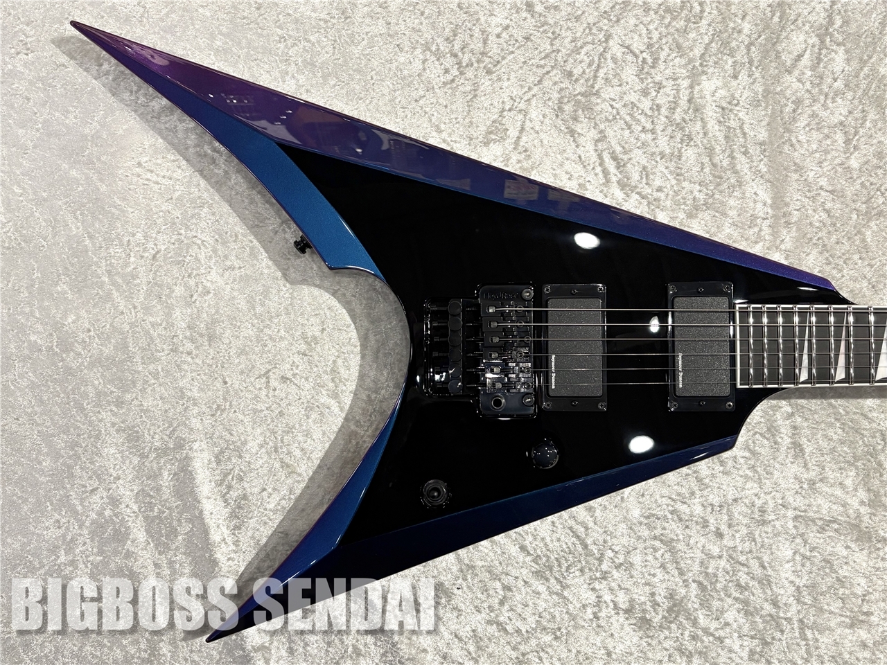 ESP ARROW FR / Black w/ANDROMEDA 【即納可能】（新品/送料無料