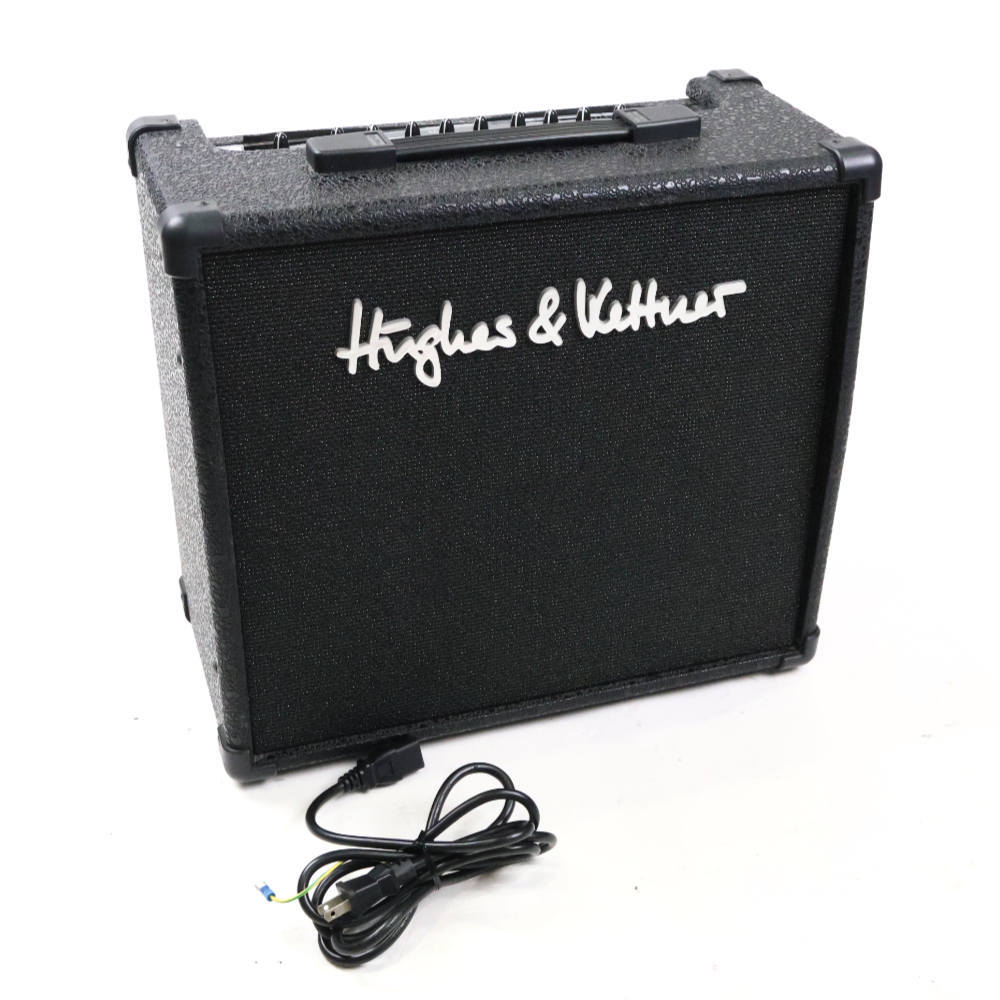ギターアンプ Hughes&Kettner Vintage Hughes&Kettner 【中古】 ギターアンプ Hughes&Kettner EDITION BLUE