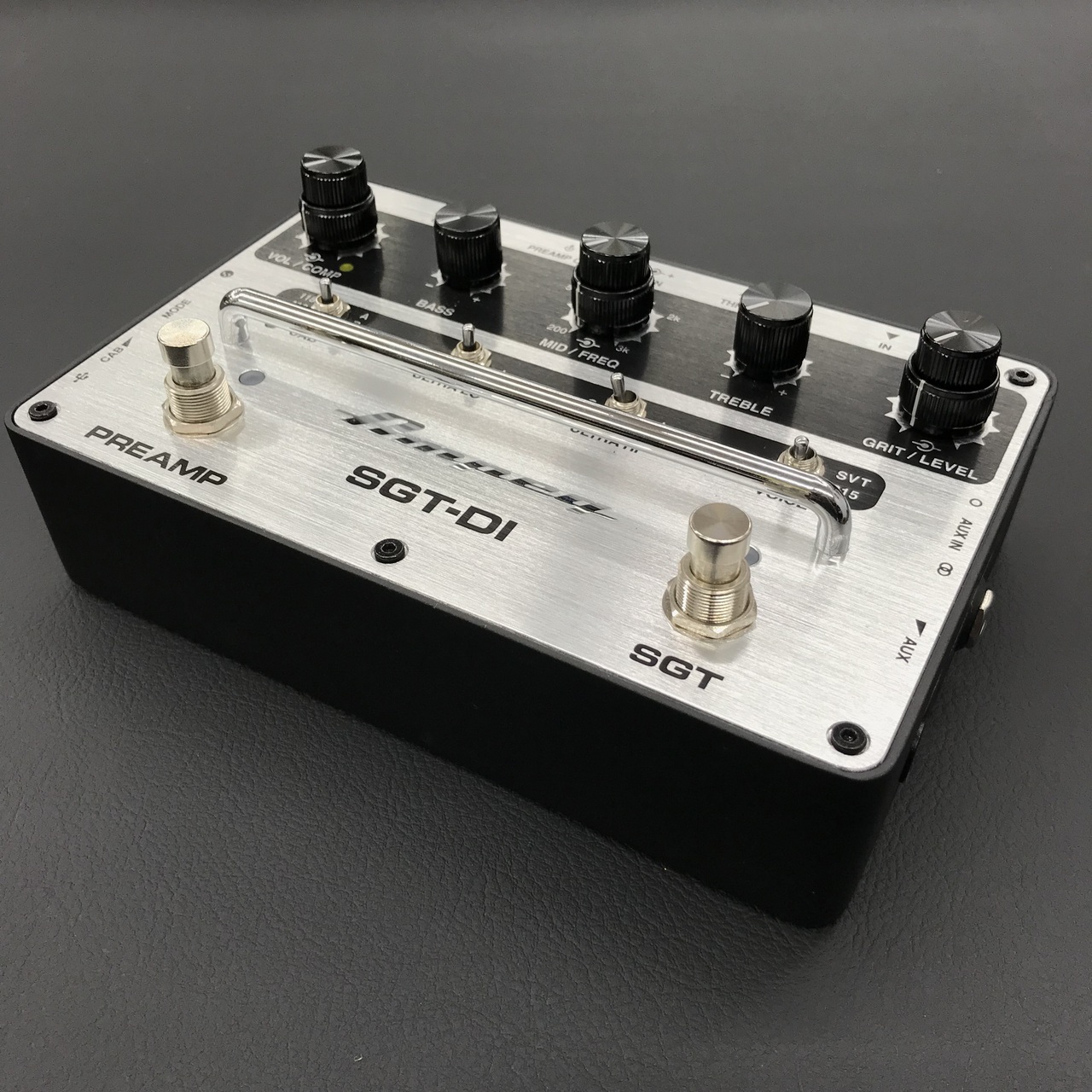 Ampeg SGT-DI（中古）【楽器検索デジマート】