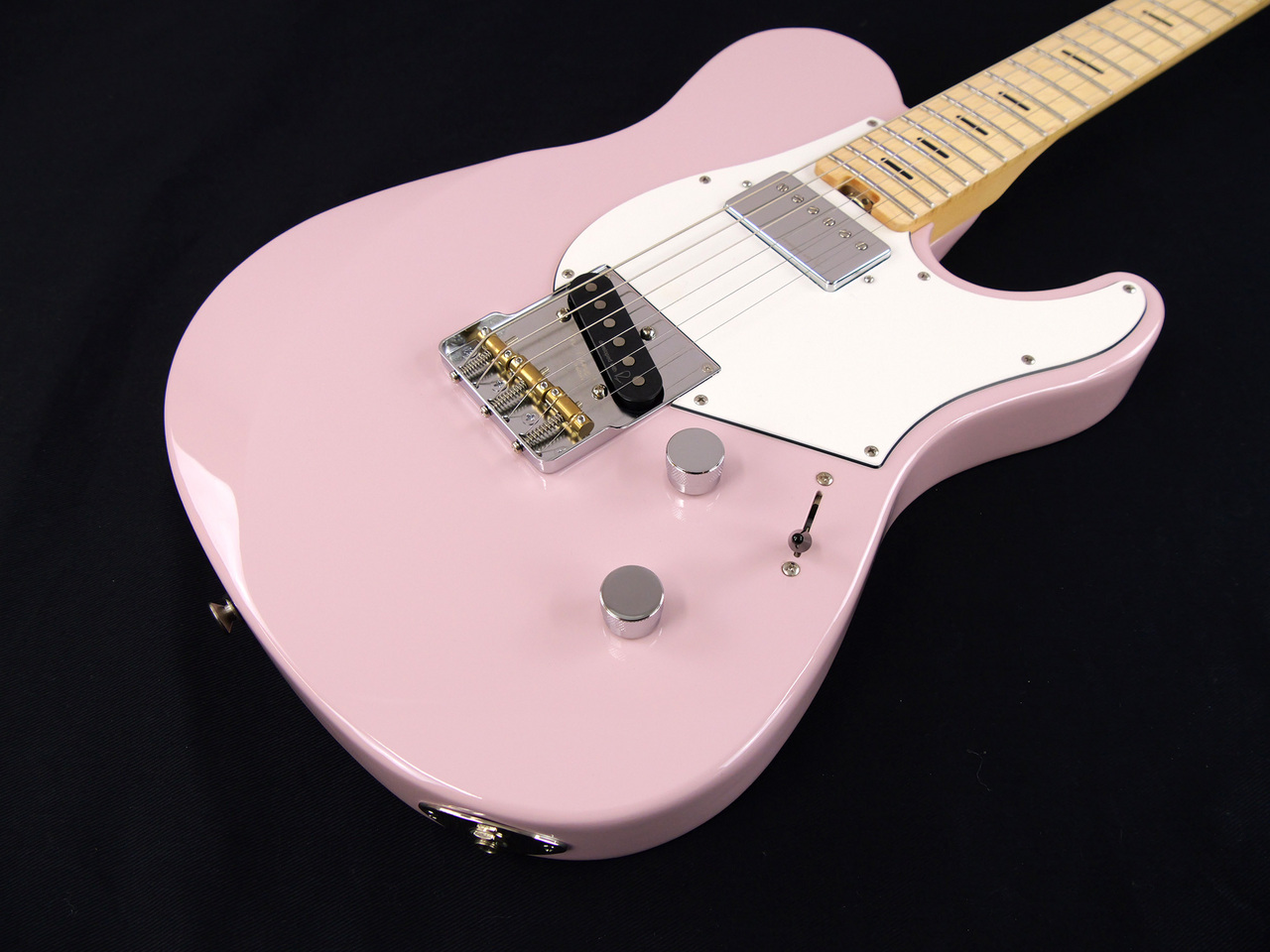 YAMAHA Pacifica SC Standard Plus PACS+11SM (Ash Pink)（新品/送料
