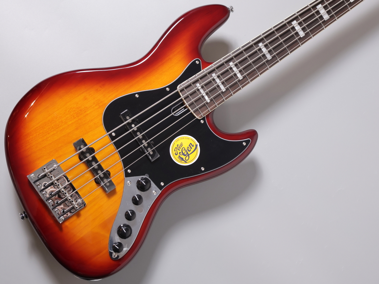 SIRE製 V7 alder 5st 5弦エレキベース 美品 Sire V7 Alder-5st New Gen TS / EB【4.36kg】【限定特典付き】（新品