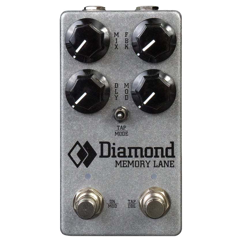 DIAMOND Guitar Pedals Memory Lane ダイヤモンドペダル ディレイ【新宿店】