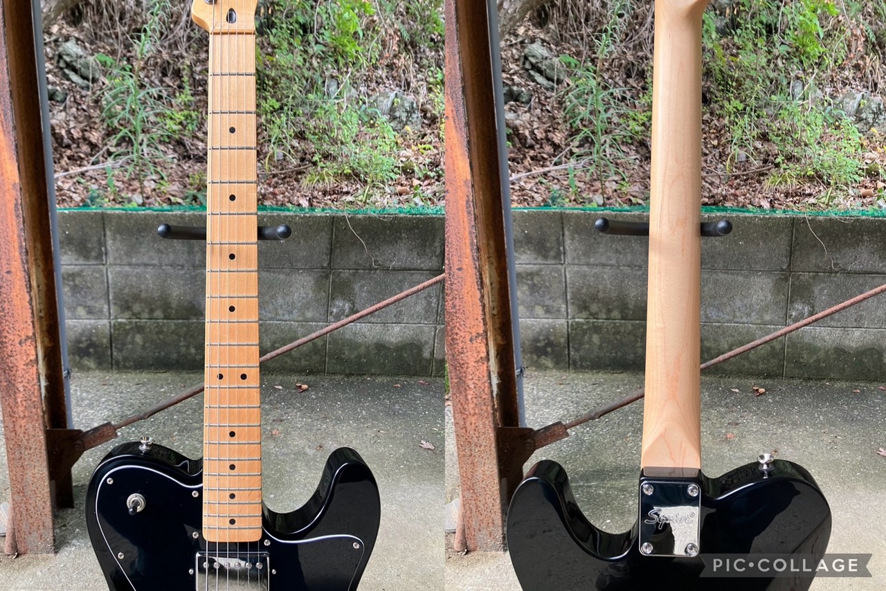 Squier by Fender Affinity Telecaster Deluxe（中古）【楽器検索