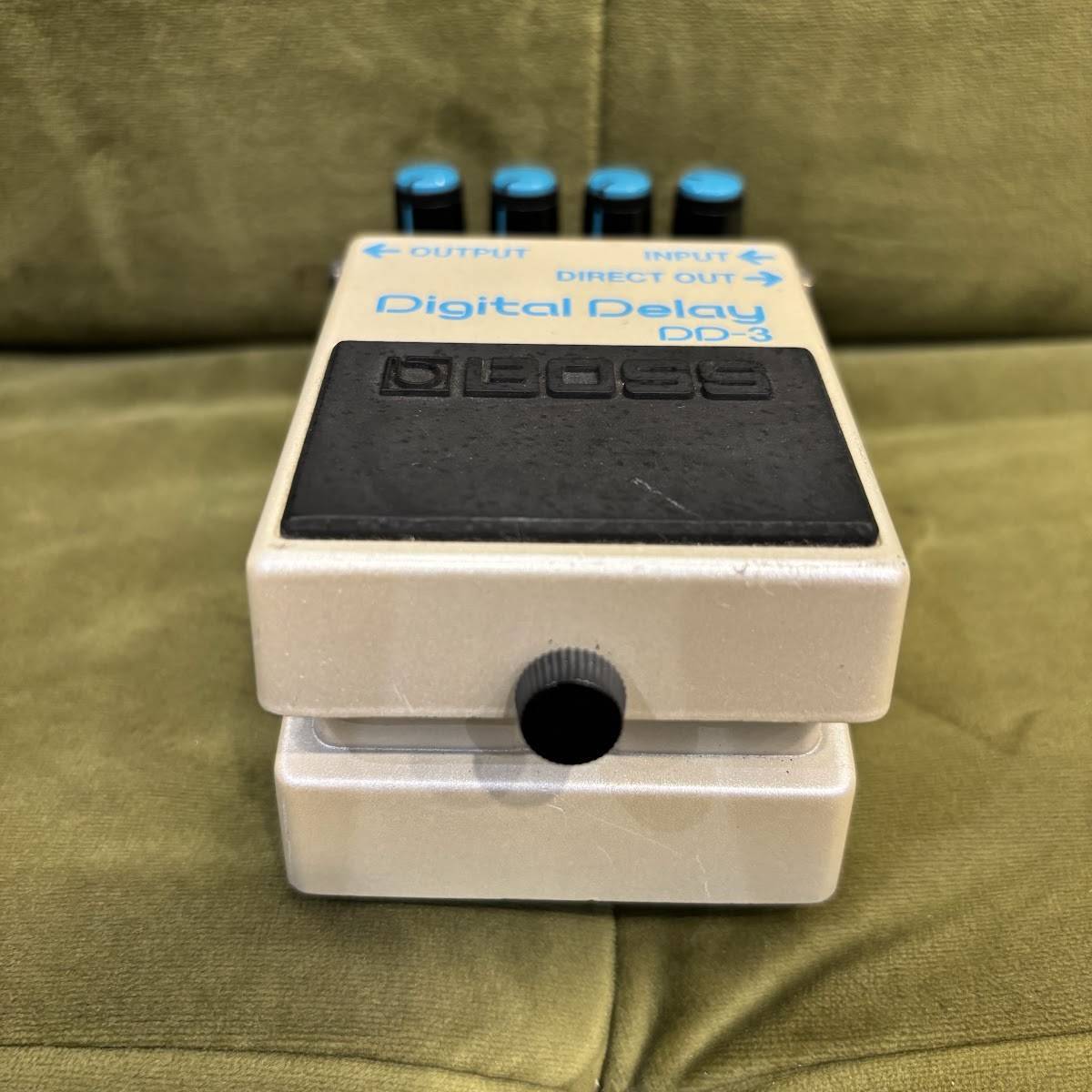 BOSS DD-3（中古）【楽器検索デジマート】