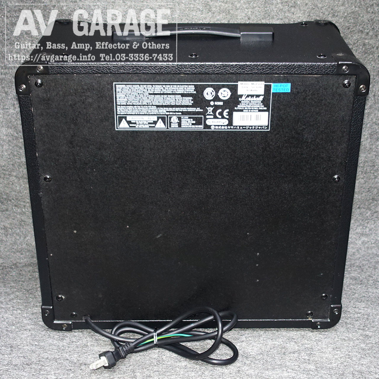 Marshall MG15FX アンプ本体 MG15GFX Combo - コンボアンプ | Marshall.com