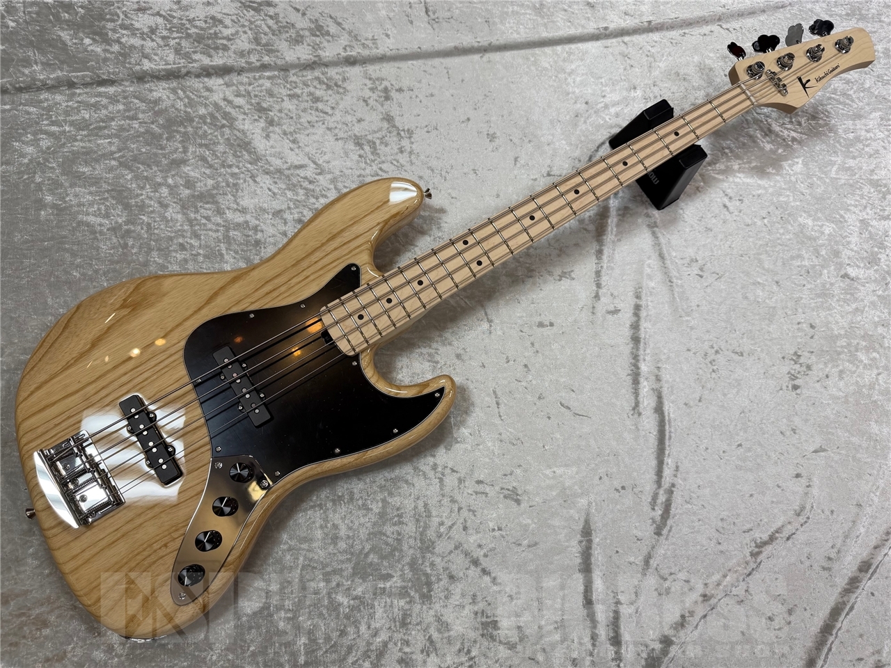 Kikuchi Guitars Hermes 